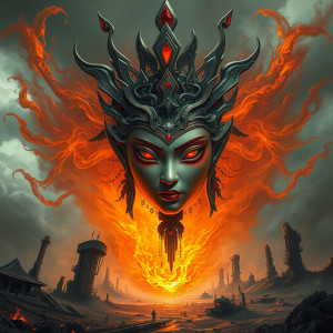 Face of Vietnamese Goddess of Vengeance.jpg