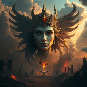 Face of Persian Goddess of Vengeance.jpg