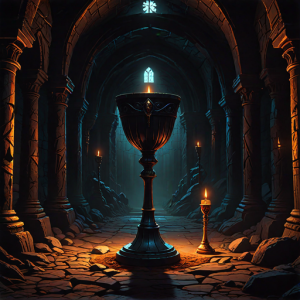 Holy Grail in secret underground chapel - 4.png