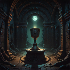 Holy Grail in secret underground chapel - 5.png