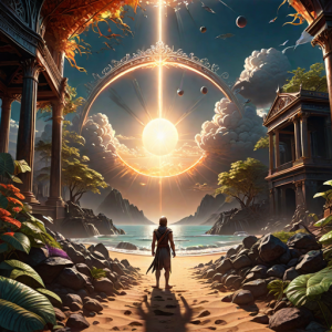 Sunrise in the lost world.png