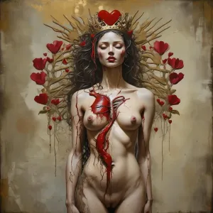 Naked Queen of Bleeding Hearts.webp
