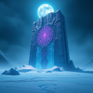 Megalith of the dead in the Arctic under Black Moon.jpg