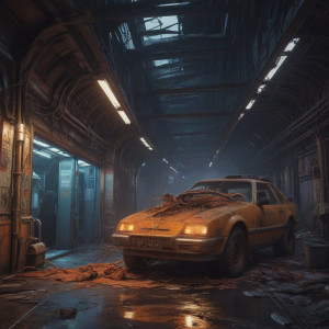 Abandoned car inside subway tunnel.jpg