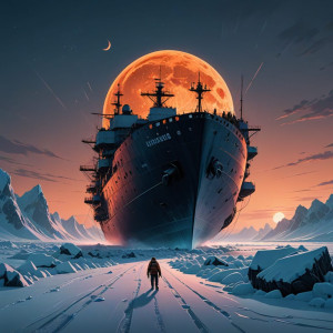 Giant icebreaker in the Arctic.jpg
