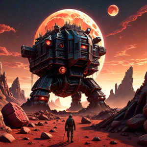 Giant robot on a distant planet.png