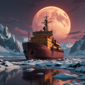 Giant icebreaker in the Arctic - 2.jpg