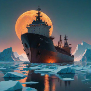 Giant icebreaker in the Arctic - 4.jpg