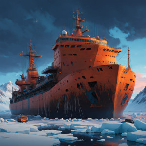 Giant icebreaker in the Arctic - 7.jpg