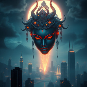 Face of Chinese goddess of darkness.jpg