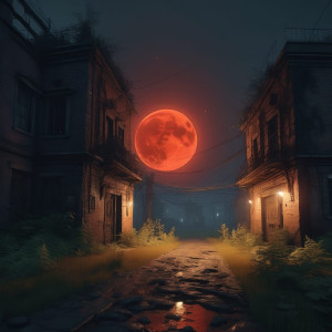 Warehouse of the dead under blood moon.jpg
