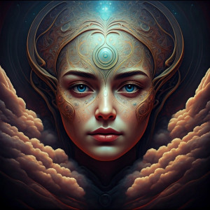 Face of Goddess Lotta in the clouds - 2.jpg