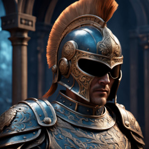 Roman centurion in full armour - 3.jpg