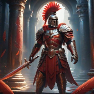 Roman centurion in full armour - 4.jpg