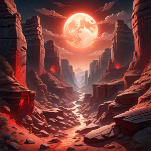 Canyon of the dead under blood moon - 4.png