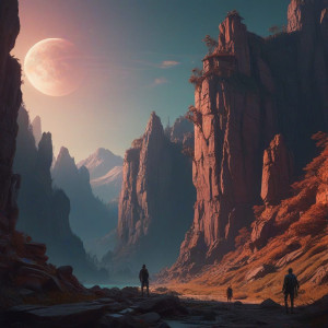 Canyon of the dead under blood moon - 5.jpg