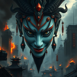 Face of the Chinese Goddess of Dread.jpg