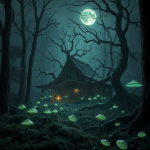 Hut of the dead in deep forest.jpg