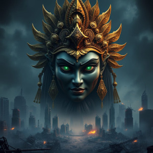 Face of Tibetan Goddess of Dread.jpg