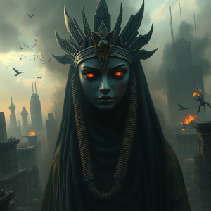 Face of Egyptian Goddess of Dread.jpg