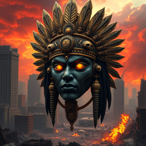 Face of Aztec Goddess of Dread.jpg