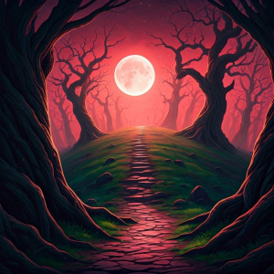 Hill of the dead under blood moon.jpg