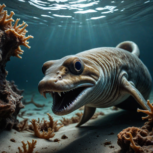 Murderous seal in Devil's Sea.png