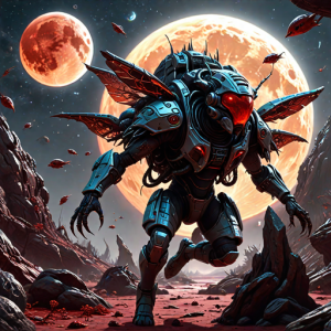 Deadly robot under Blood Moon.png