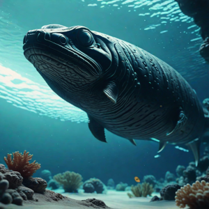 Giant moray eel in Devil's Sea - 8.png