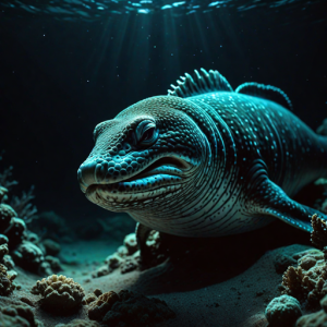 Giant moray eel in Devil's Sea - 9.png