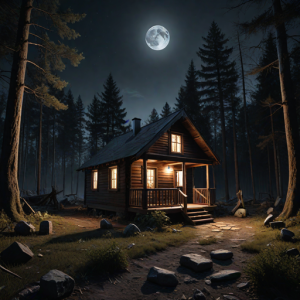 Cabin of the dead in deep forest - 1.png