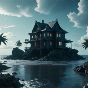 Haunted house in Devil's Sea - 3.png