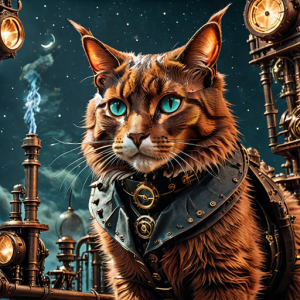 Giant fiery cat - 3.png