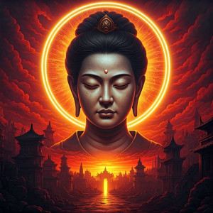 Face of Japanese Goddess of the Flame - 1.jpg
