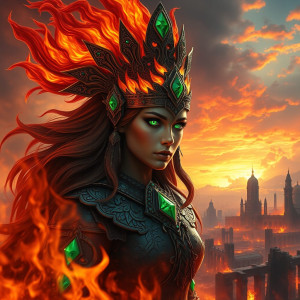 Face of Slavic Goddess of the Flame.jpg