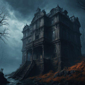Haunted house of the dead - 6.jpg
