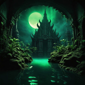 City of Atlantis under Black Sun - 8.jpg