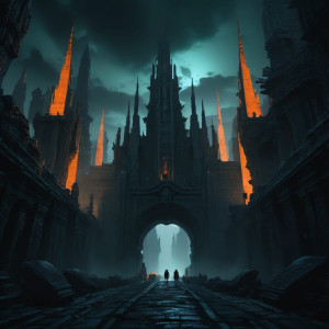 City of Atlantis under Black Sun - 11.jpg