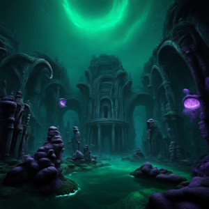 City of Atlantis under Black Sun - 13.jpg