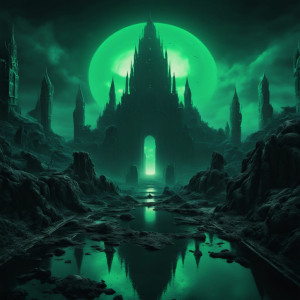 City of Atlantis under Black Sun - 14.jpg