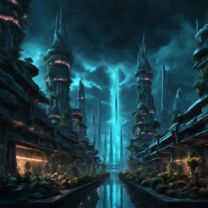 City of Atlantis under Black Sun - 16.jpg