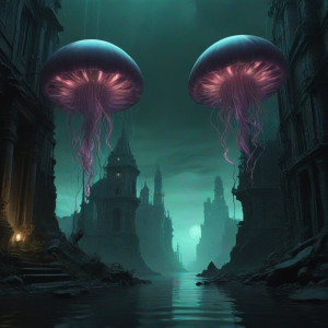 City of Atlantis under Black Sun - 17.jpg