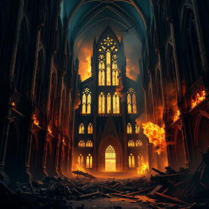 Vicious firestorm in giant medieval cathedral.jpg