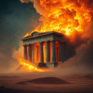 Vicious firestorm in giant temple in the desert.jpg