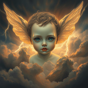 Face of the Child in the Clouds.jpg