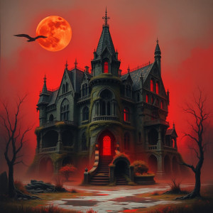 Spooky haunted mansion under blood moon.jpg