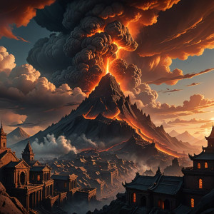 Volcanic cloud over ancient city.jpg