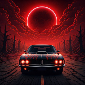 Demonic muscle car on a highway to Hell - 2.jpg