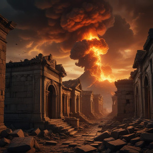 Cloud of fire over ancient city - 1.jpg