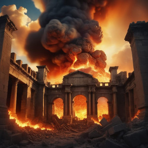 Cloud of fire over ancient city - 2.jpg